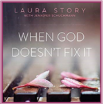 Women’s Bible Study – “When God Doesn’t Fix It: Learning to Walk in God’s Plans Instead of Our Own”