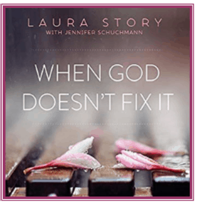 Women's Bible Study - "When God Doesn't Fix It: Learning to Walk in God's Plans Instead of Our Own"
