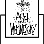 ASH Wednesday Service